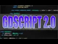 GDScript 2 0 in Godot 4 -