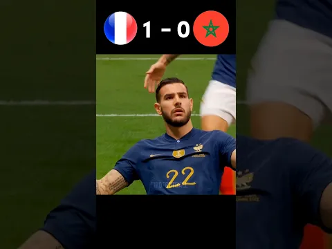 France Is On Fire🔥#football #shorts #worldcup