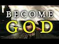 How to get an early Divine Zweihander and Become God Dark Souls