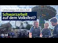 Download Lagu Schwarzarbeit, Mindestlohn, fehlende Papiere: Zollkontrolle auf einem Volksfest | BR24 vor Ort