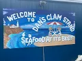 An honest review of the Dans Clam Stand Restaurant in Crystal River FL
