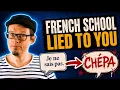 Why Real French Sounds Nothing Like the French You Learned