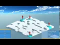 Unity Tactical RPG - Target All Attack Suicidal