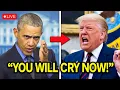 Download Lagu Trump YELLED at Barack Obama: \