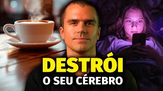 8 coisas que PAREI DE FAZER depois de entender NEUROCIÊNCIA