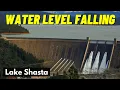 Lake Shasta June 2024 Update Shocking Satellite Comparisons