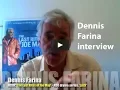 Dennis Farina s Luck with Dustin Hoffman INTERVIEW
