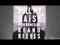 Keanu Reeves recites a poem Pull My Daisy on the 35th Annual Tibet House Benefit Concert 3March22