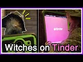 Witch Rats - Tinder Witches