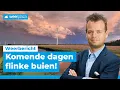 Download Lagu De komende dagen flinke buien | Weerbericht