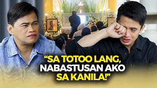 Nang makaharap ni Kelvin Miranda ang driver na tumapos sa buhay ng kanyang ama… | Ogie Diaz