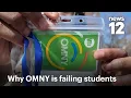 NYC students say OMNY card issues are leaving them stranded on public transit