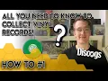 EVERYTHING You Need to Know to Collect Vinyl Records Discogs MORE