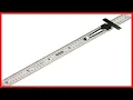 Economy Steel Ruler Precision and Portability for Home and Office