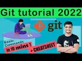 Git Tutorial 1 How to use git Learn Basic Git commands by OsChannel
