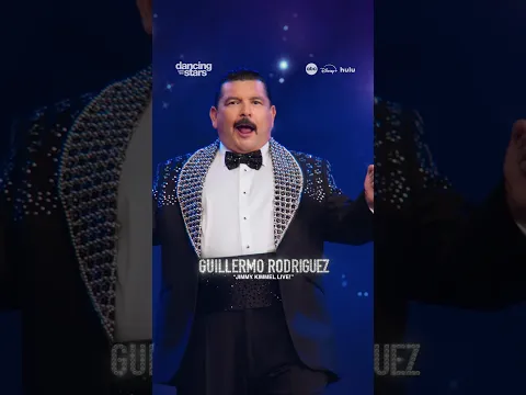 LET’S GO GUILLERMO!!! 👏 🪩🕺 #DWTS