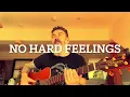 No Hard Feelings - (Wolf Alice) Acoustic Cover