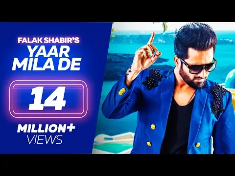 Download MP3 Falak Shabir - YAAR MILA DE - Latest Punjabi Songs 2019 - Lokdhun