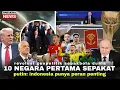 Lagu Indonesia, China, Serbia.. Diundang, FIFA Panik \u0026  Trump Ngamuk: Rusia Bikin 'World Cup' Tandingan
