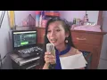 Dengarkan Hatiku - Adera feat.Nadiya Rawil | Cover Sabrina (Female version)