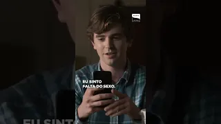 Esses dois são fogo puro ???? | #Shorts | The Good Doctor