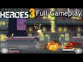 Strike Force Heroes 3 Flash Game Full Gameplay Playthrough