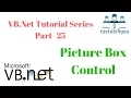 Vb Net Tutorial Series Part 25 Picturebox Control