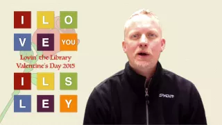 Happy Valentine s Day from the Ilsley Public Library