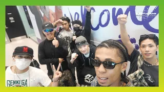 [PCF Vlog] PSYCHIC FEVER『DIFFERENT』Meet & Greet in London