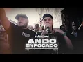 Invitacion Ando Enfocado Tour 2024 - Codiciado