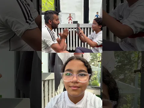 من غير ماتعرف 🥺متوقعتش رد فعلها #shorts