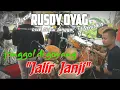 Download Lagu #PUSANG RUSDY OYAG PERCUSSION - JALIR JANJI