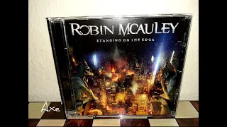 Download ROBIN MCAULEY [  RUNNING OUT OF TIME ] AUDIO TRACK MP3