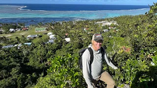 Sailing Solo to Fiji’s Best Anchorage