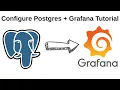 How to Connect PostgreSQL to Grafana Complete Step-by-Step Guide
