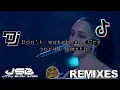 Lagu DJ SLOW BASS DON'T WHAT ME CRY-JORJA SMITH FULL BASS VIRAL TIKTOK // HOUSE MUSIC TEAM