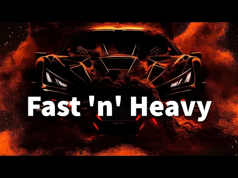 Download MP3 Fast 'n' Heavy | Instrumental Metal | Speed Metal | [Workout Music]