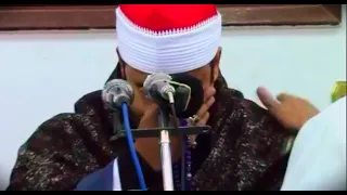 بكي وابكي من حوله الدكتور احمد ابو الوفا الصعيدي علي ابيه دندنها