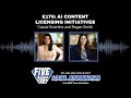 E176 AI Content licensing Initiatives with Cassie Sciortino and Regan Smith of News Media Alliance