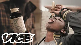 The Spread Of Codeine Cough Syrup Addiction In Zimbabwe 