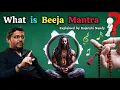 Download Lagu What is Tantric Beeja Mantra? (Hreem, Phat) - Explained by Rajarshi Nandy #beejmantra #mantra