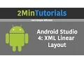 Android Studio Tutorials In 2 Minutes - 4