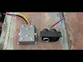 How to add 12 volt accessories capability to a 6 volt vehicle