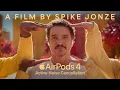 Download Lagu Someday, by Spike Jonze | AirPods 4 with Active Noise Cancellation
