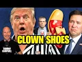Trump Forces Staff to Wear Matching Shoes