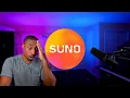Lagu Een verbluffende update van SUNO!