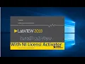 Install LabView With Ni Licensi Activator