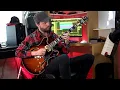 Cedar Walton solo ON GUITAR! - Thinking of You - Guitar Transcription
