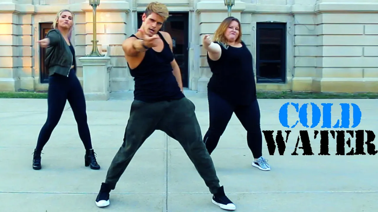 Cold Water - Justin Bieber | The Fitness Marshall | Dance Workout