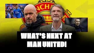 Download 🚨 TEN HAG FUTURE, NEW SIGNINGS, NEW BOARD, WHO LEAVES MAN UNITED TRUTH! MP3